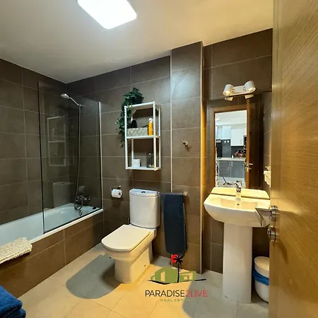 Cactusvibes 公寓 Cotillo