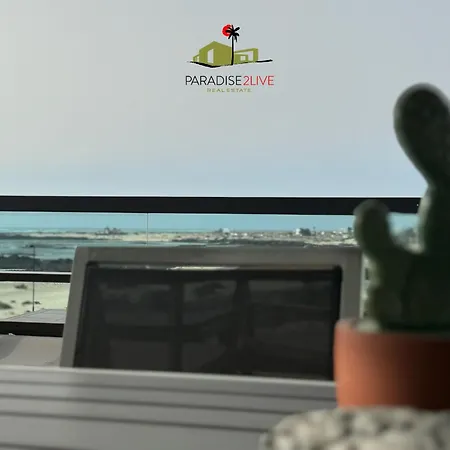 公寓 Cactusvibes *