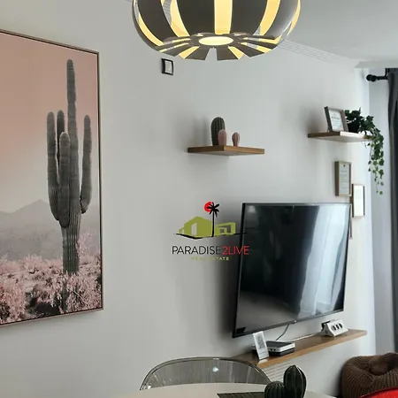 Cactusvibes 公寓 Cotillo