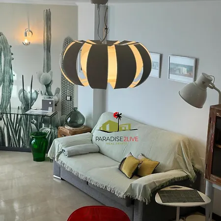 Cactusvibes Apartment *