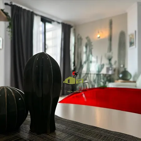 Cactusvibes Apartment