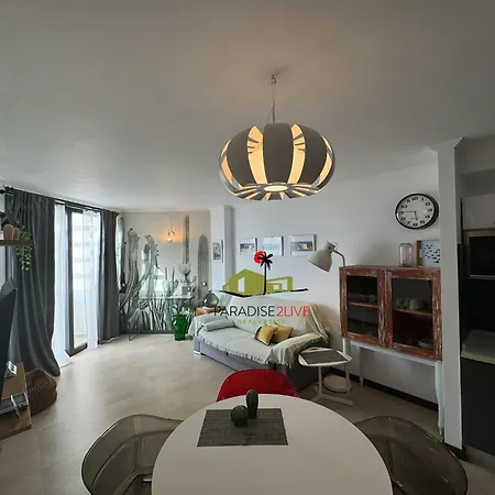 Cactusvibes Apartment *