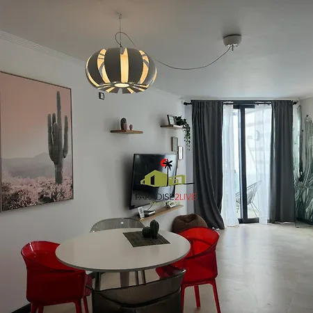 Appartement Cactusvibes *