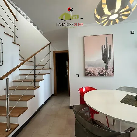 Apartmán Cactusvibes Cotillo