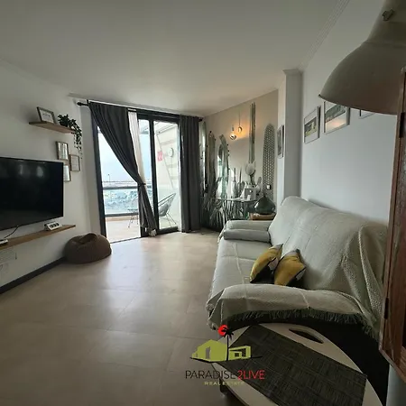 Apartmán Cactusvibes Cotillo