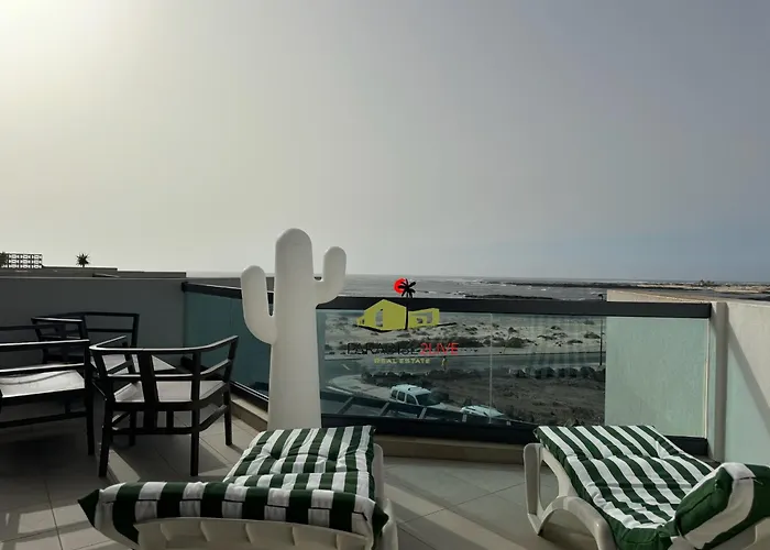 Cactusvibes Apartmán *