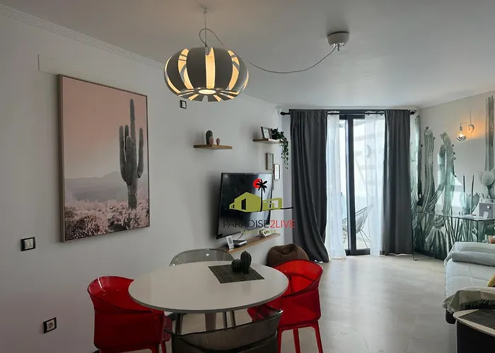 Appartement Cactusvibes *