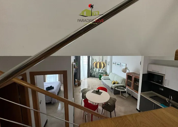 Cactusvibes Appartement *