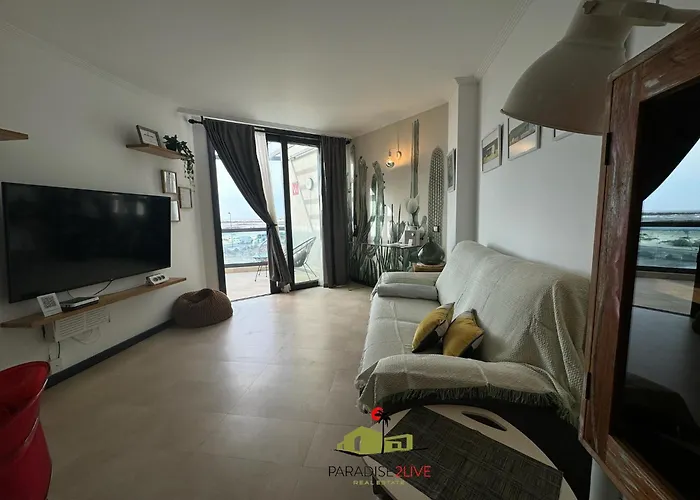 Appartement Cactusvibes Cotillo