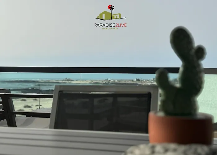 Appartement Cactusvibes *