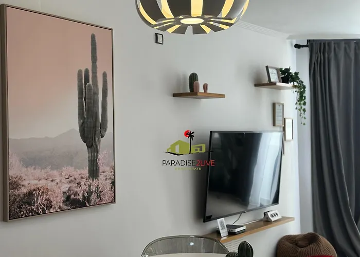 Cactusvibes Apartmán Cotillo