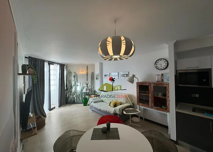 Cactusvibes Apartmán *